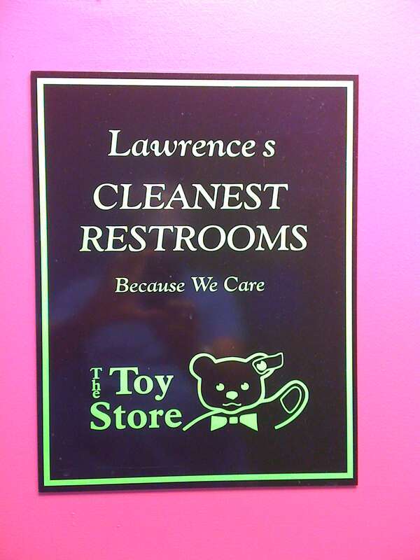 The Toy Store
