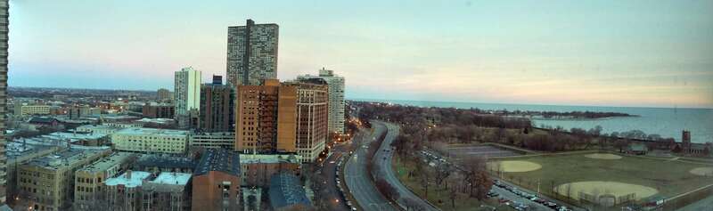 The View Again