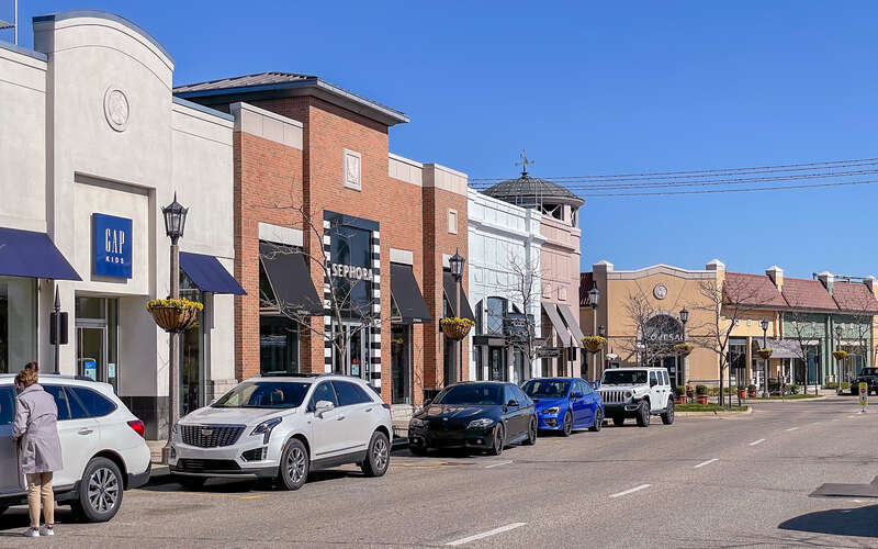 The Village of Rochester Hills