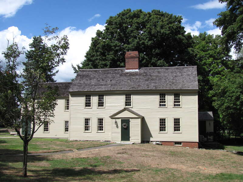 Thomas Fuller House, Middleton Massachusetts