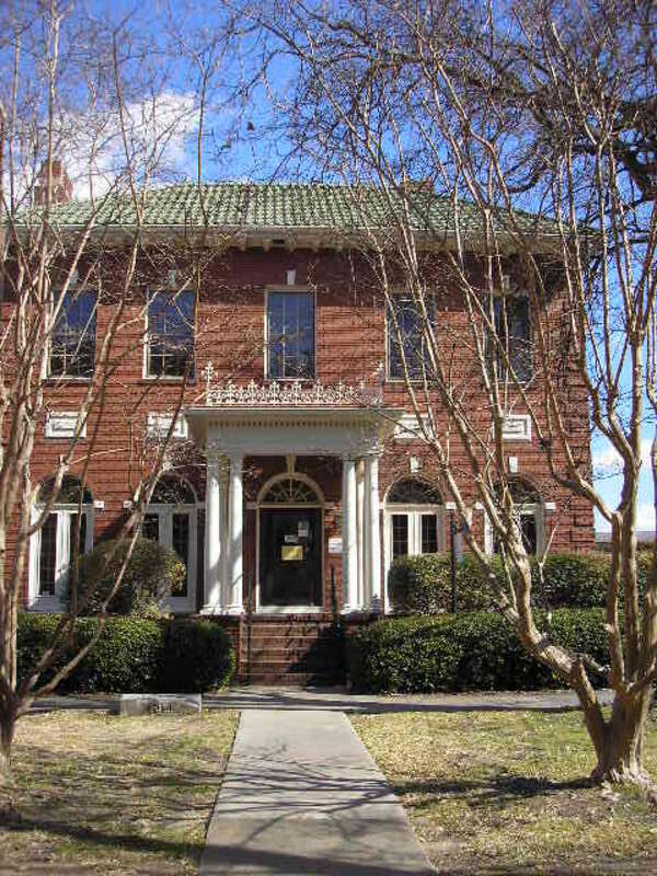 Thomas V. Butts House