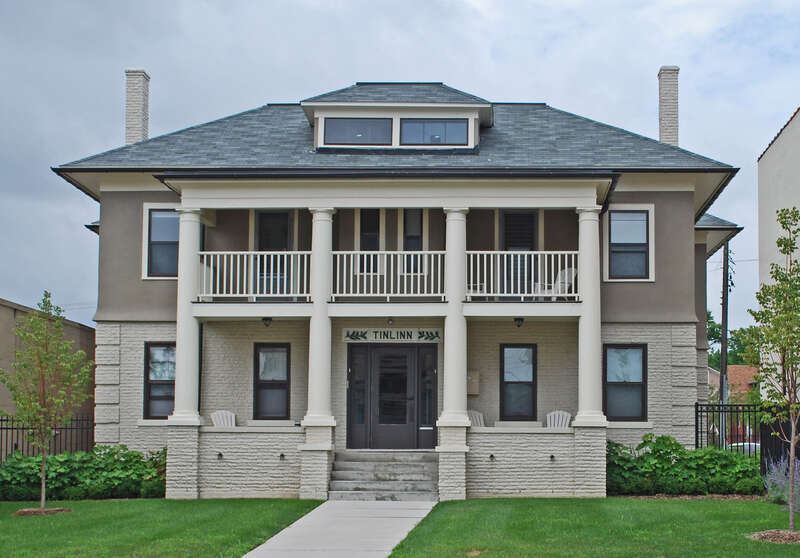 Tinlinn Apartments, Flint MI