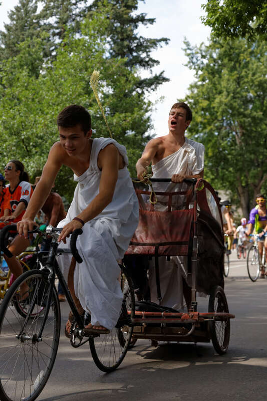 Tour de Fat