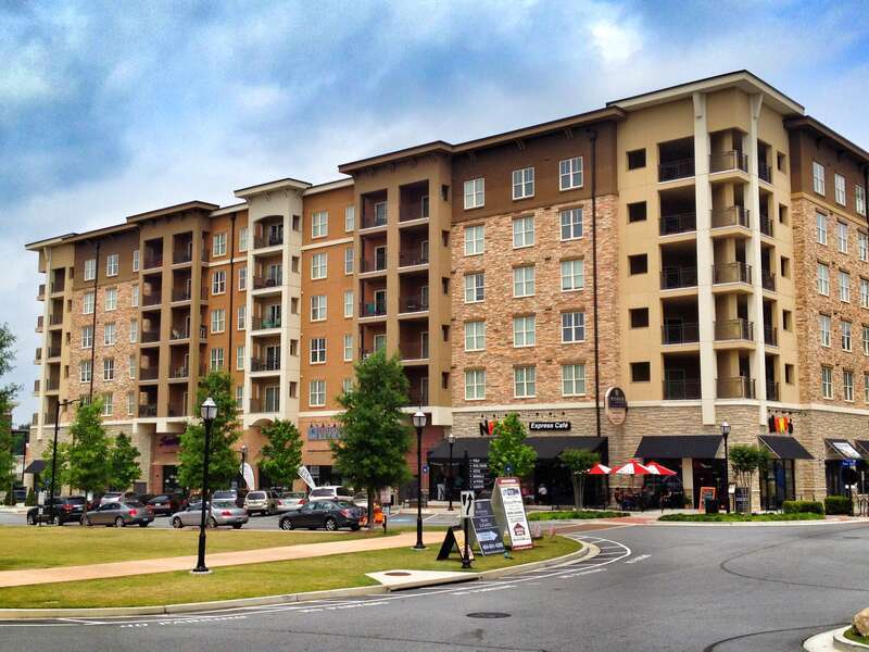 Town Brookhaven, Brookhaven, Metro Atlanta, Georgia