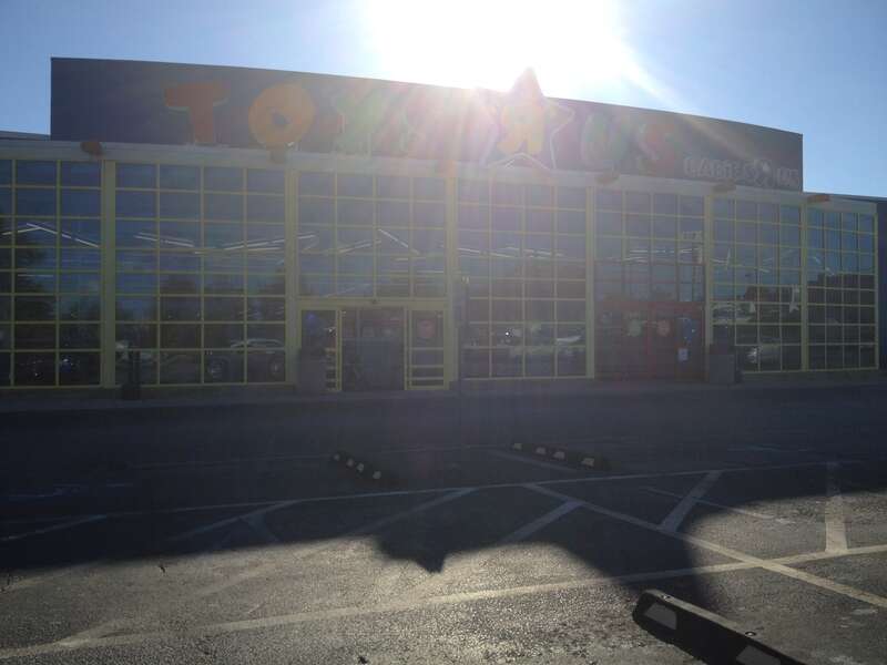 Toys R Us Haywood Mall Greenville, SC 1