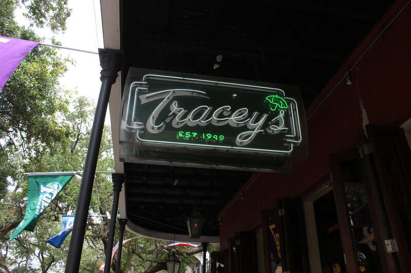 Tracey's, New Orleans, LA