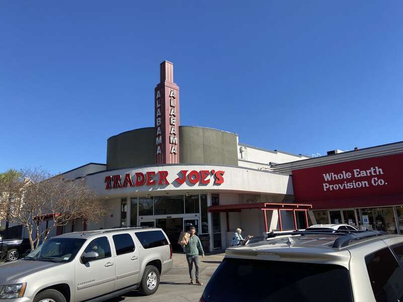 Trader Joe's Houston - Alabama Theater - 2922 S Shepherd Drive, Houston, TX 77098