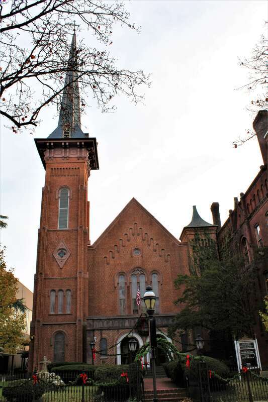 Trinity United Church of Christ in York, Pennsylvania