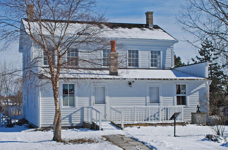 Trombley House Bay City MI