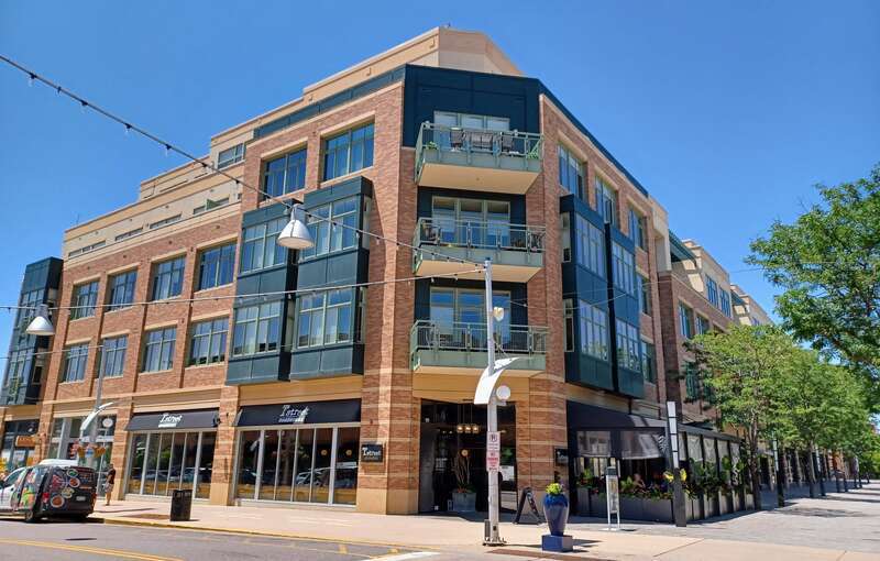 Tstreet Roadhouse and Belmar Plaza Residences, Belmar, Lakewood, CO