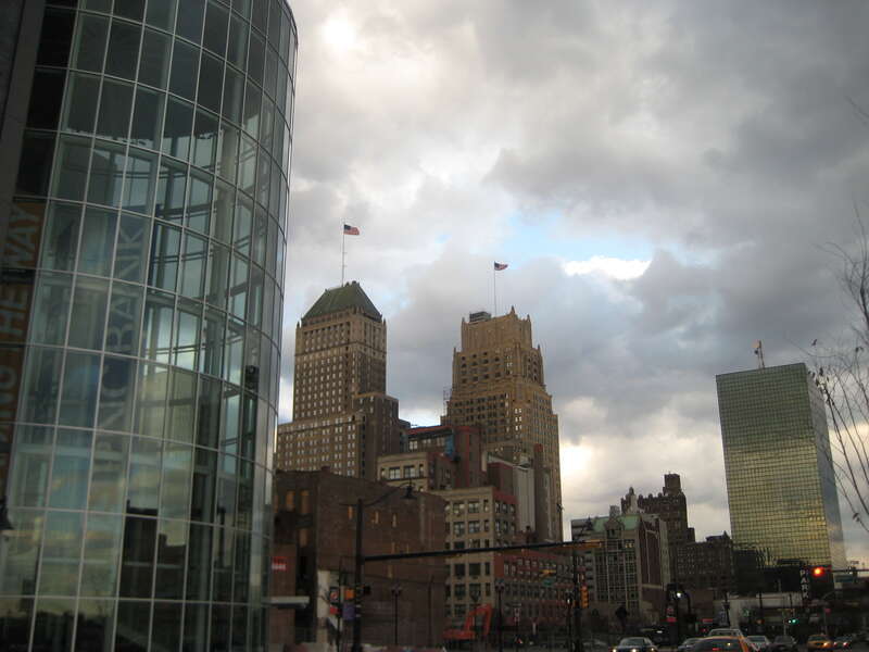 Two Flags