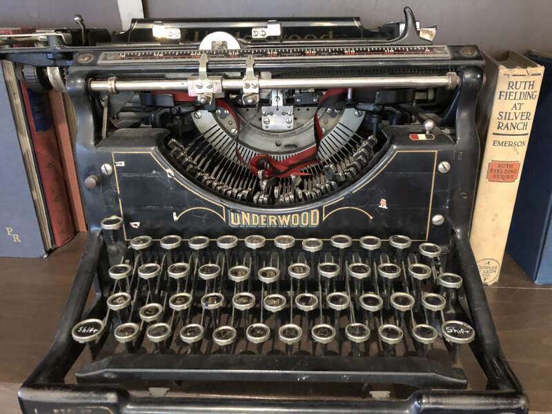Typewriter