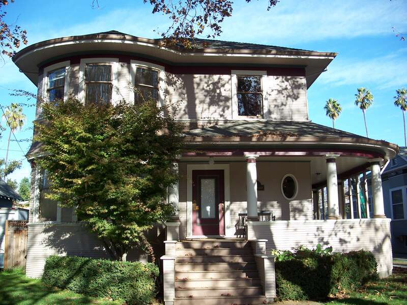 48 South Fourteenth Street. San Jose, California, USA