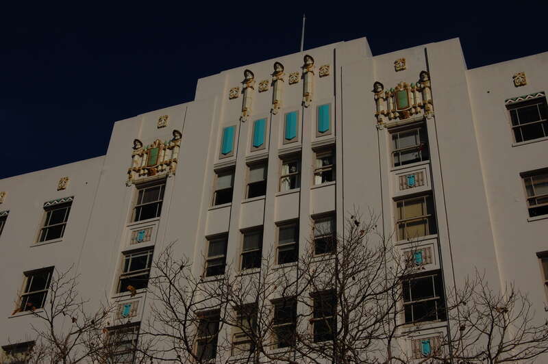 1344 Pacific Avenue. Santa Cruz, California, USA