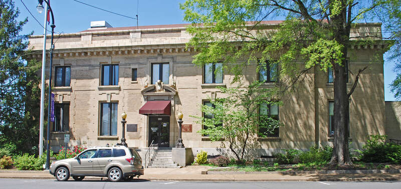 US Post Office Cleveland TN
