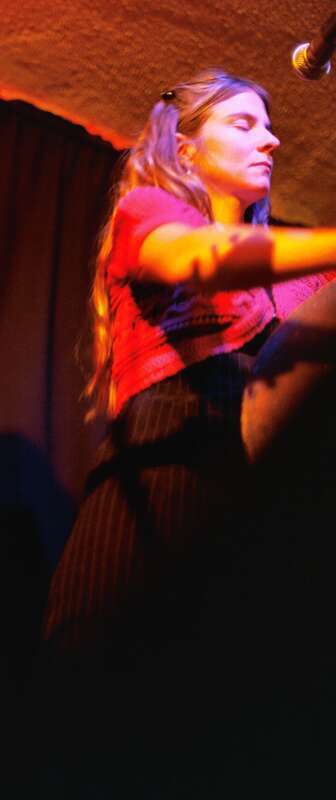 Mary Lucey - Uncle Earl "Waterloo Tennessee" CD Release show at Club Passim.