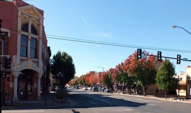 Union Avenue Historic Commercial District