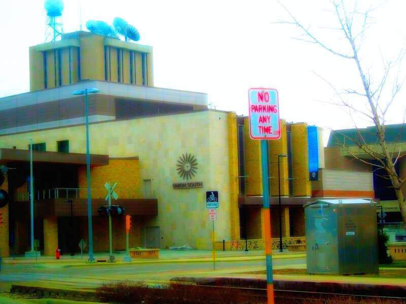 Union South