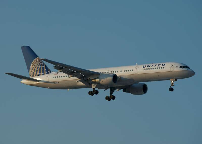 Landing Runway 14R, ORD