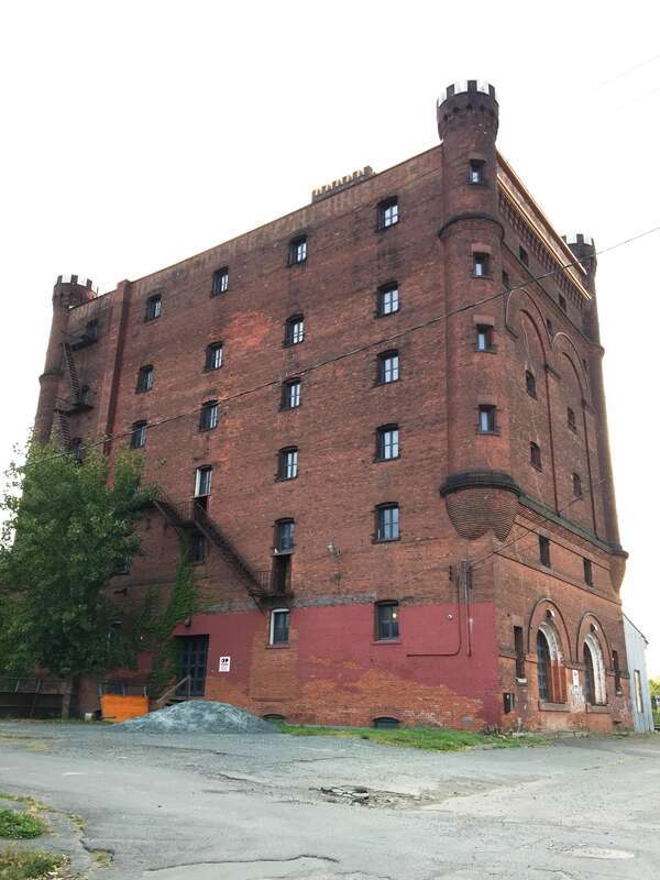 




This is an image of a place or building that is listed on the National Register of Historic Places in the United States of America. Its reference number is 13000054.

