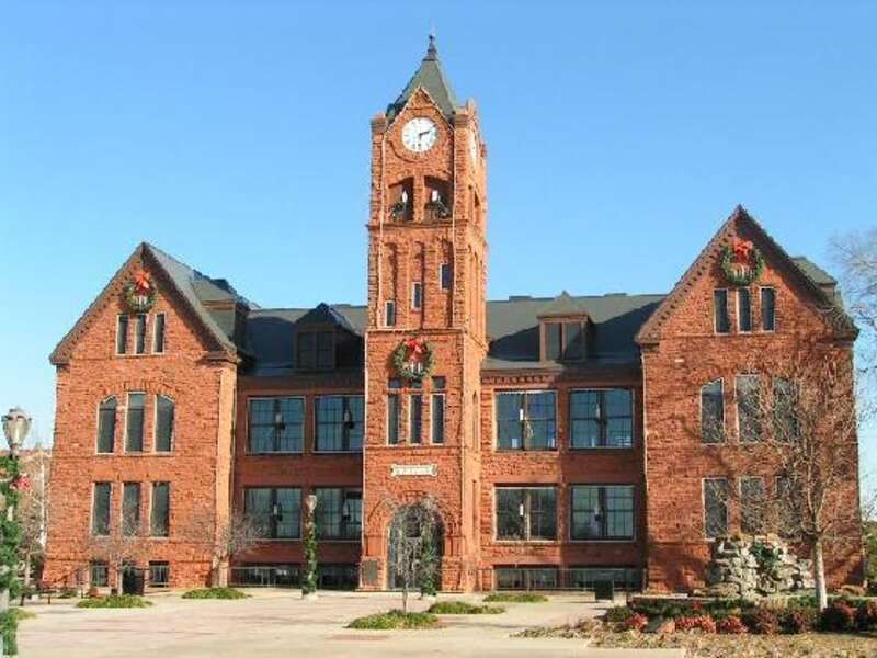 University of Central Oklahoma, Old North