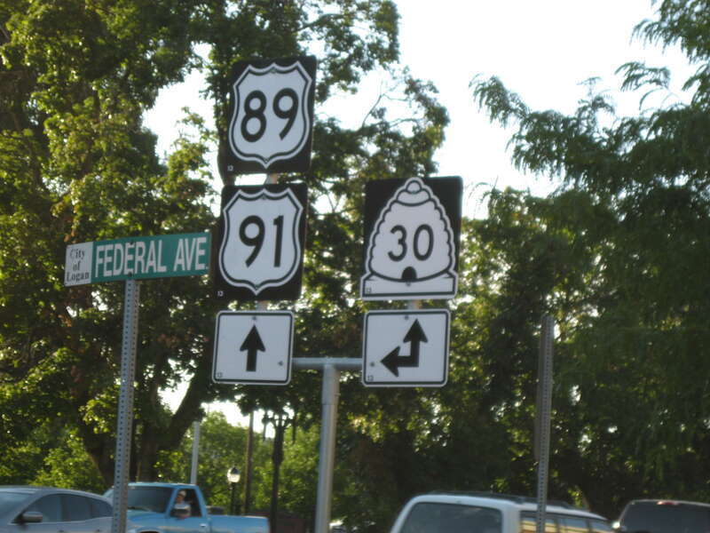 Updated SR-30 (and US-89/91) Shields, 1