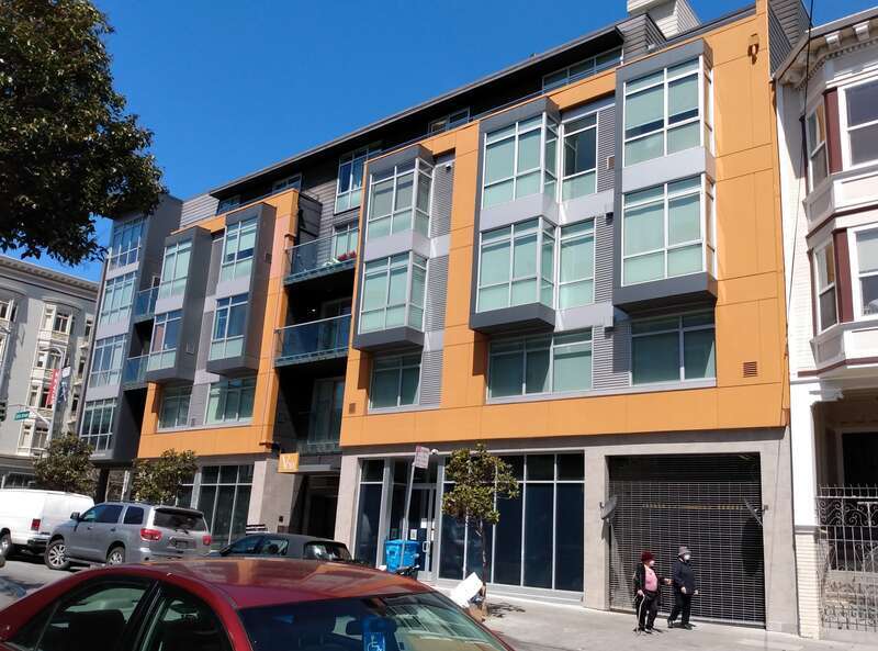 V20 apartments