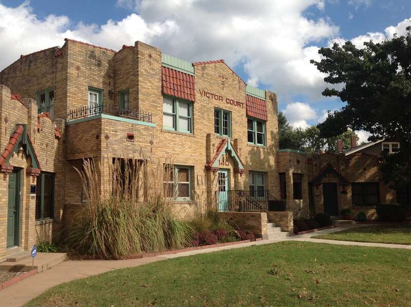 Victor Court Apartments