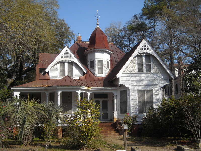 Victorian in Summerville SC