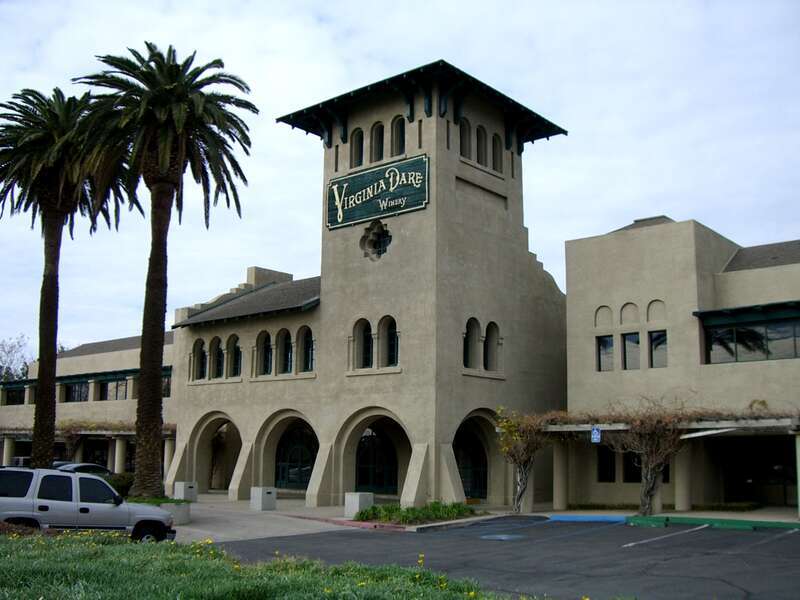 Virginia Dare Winery Office Park