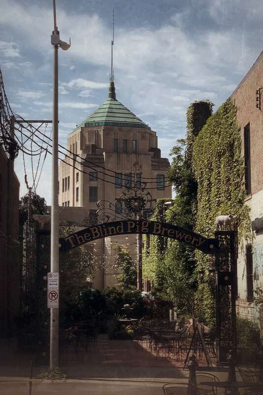 Downtown Champaign