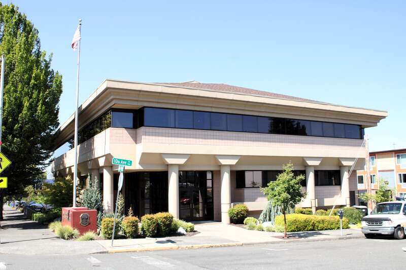 Washington State Grange in Olympia, Washington.