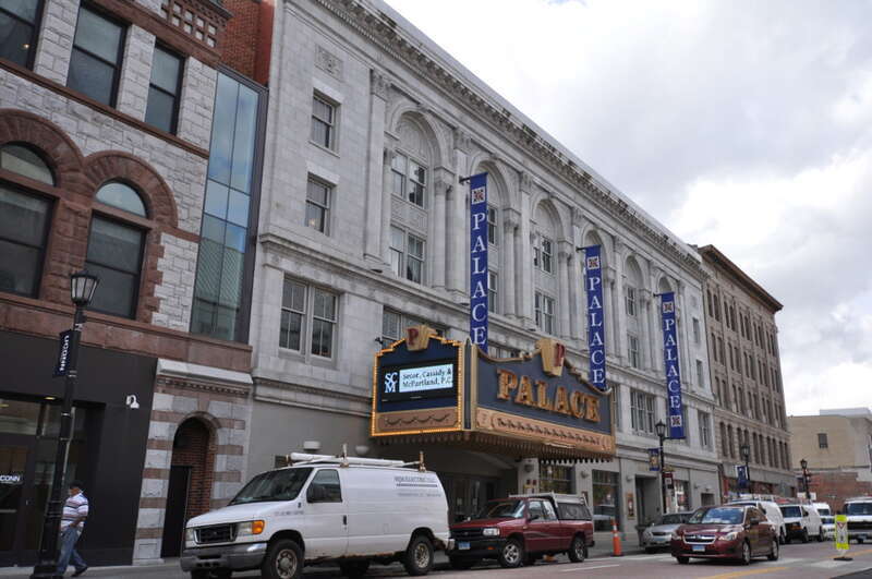 Palace Theater, Waterbury, Connecticut.