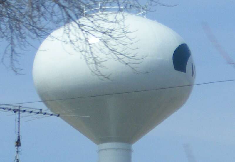 Waupun Tower 1