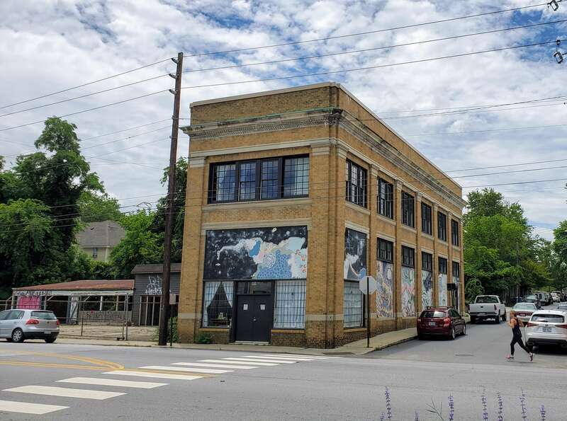 




This is an image of a place or building that is listed on the National Register of Historic Places in the United States of America. Its reference number is 06000718.

