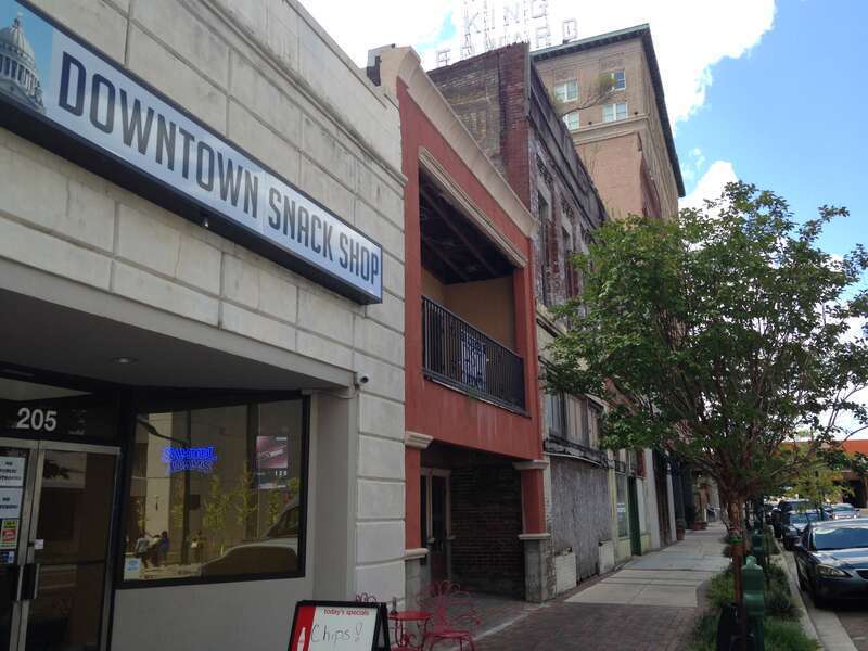 West Capitol Street Historic District