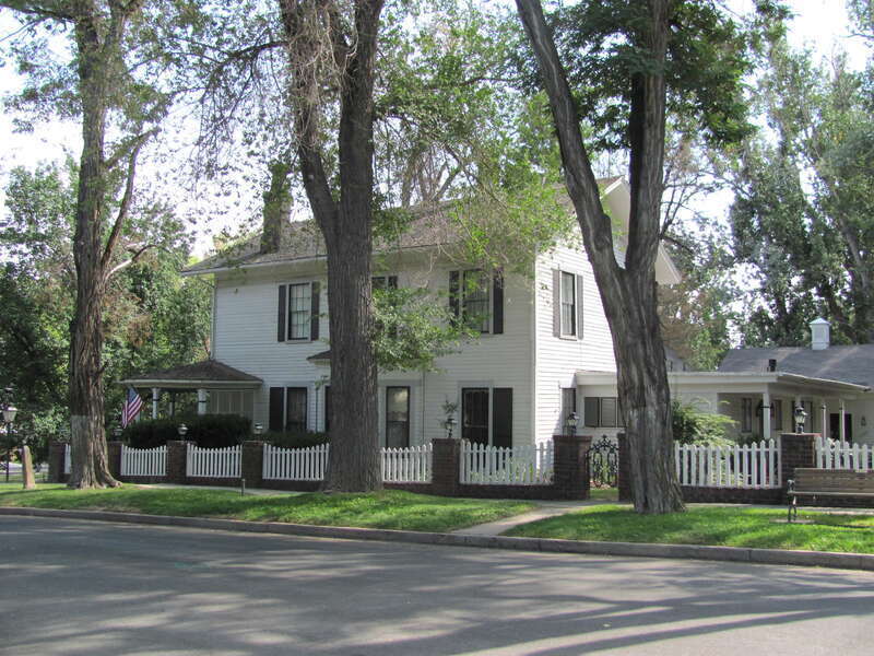 West Side Historic District