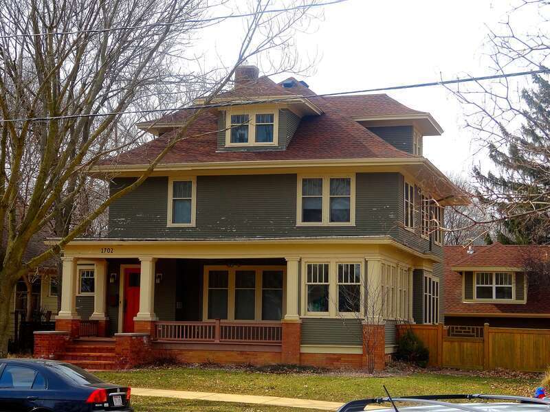 William &amp; Fryetta Burmeister Residence