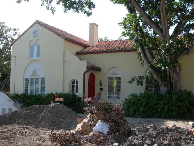 Williams House, Fort Lauderdale, Florida, USA