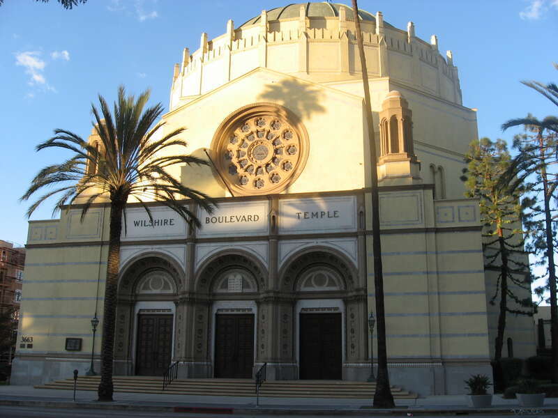Wilshire Boulevard Temple (Reform), Los Angeles, California


Camera location34° 03′ 43.6″ N, 118° 18′ 17.89″ W   View this and other nearby images on: OpenStreetMap 34.062111; -118.304969
