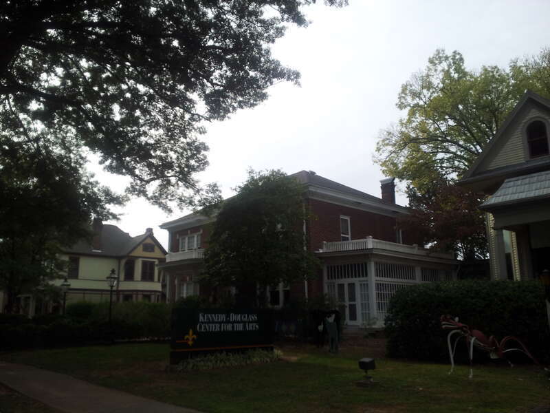 Wilson Park Houses