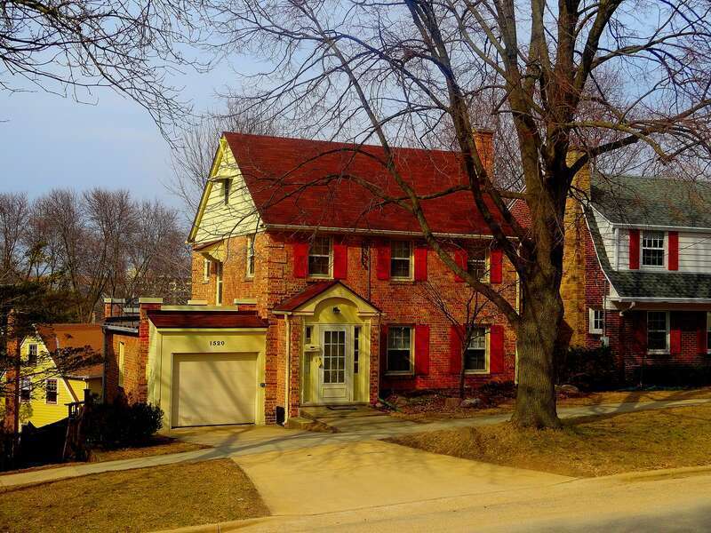 Wm. C. Bauer House