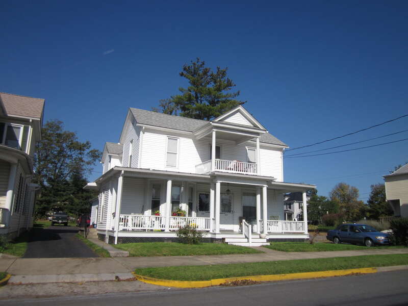Woodstock, Virginia