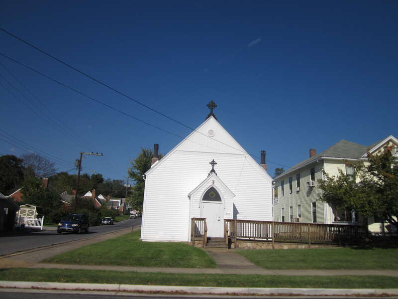 Woodstock, Virginia
