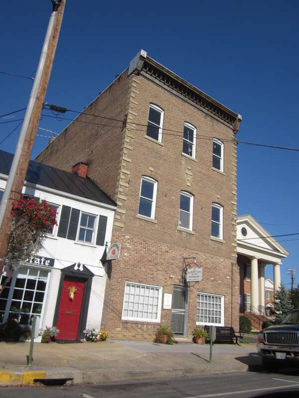 Woodstock, Virginia