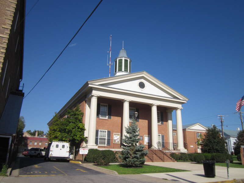 Woodstock, Virginia