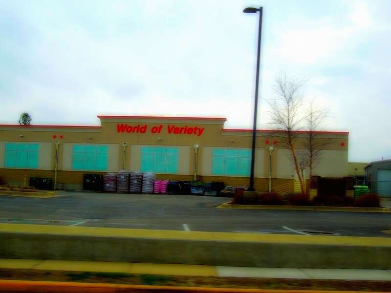 World Of Variety