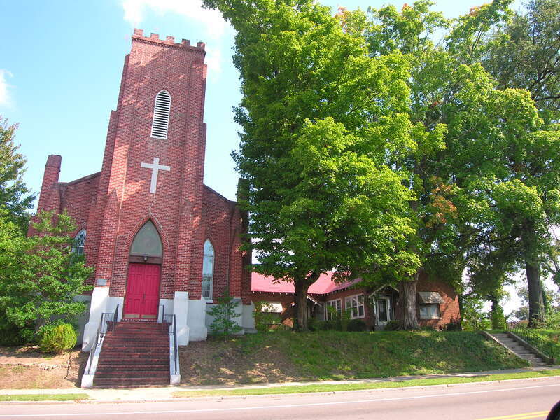 Zion Church