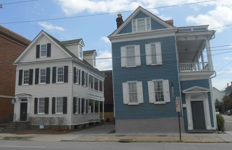 113-115 Calhoun Street, Charleston, South Carolina