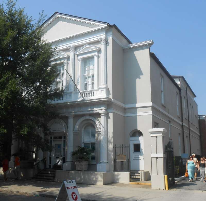 141 Meeting Street, Charleston, South Carolina